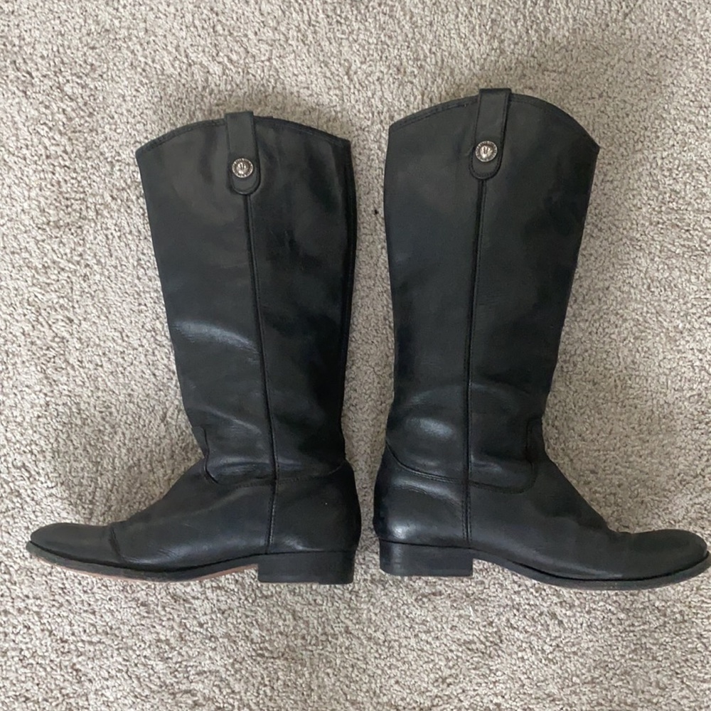 Frye Melissa tall shaft boots - Picture 2 of 7